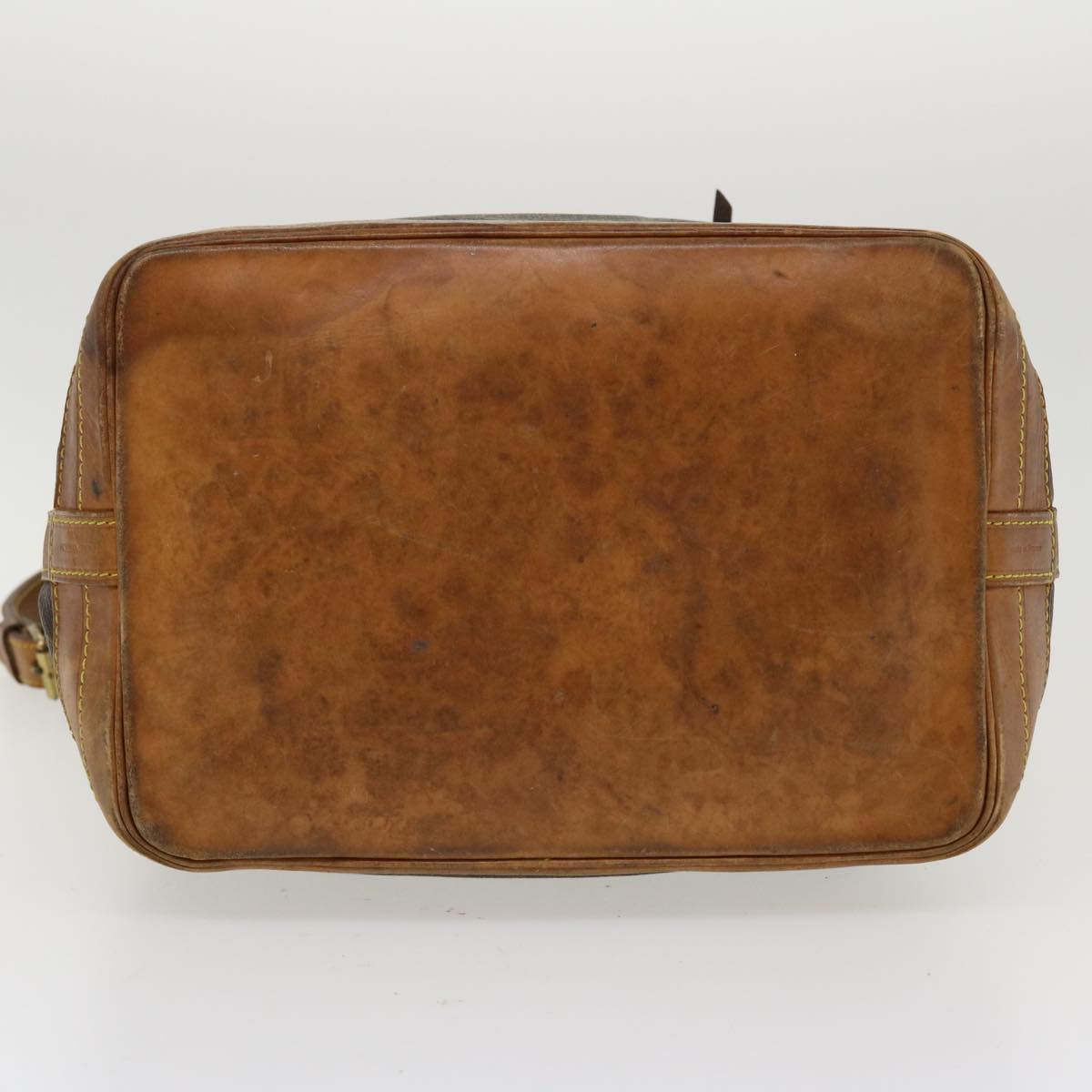 LOUIS VUITTON Monogram Noe Shoulder Bag M42224 LV Auth cl381