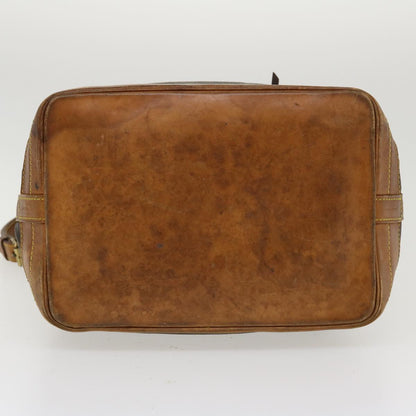 LOUIS VUITTON Monogram Noe Shoulder Bag M42224 LV Auth cl381
