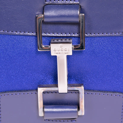 Gucci Satin Shoulder Bag