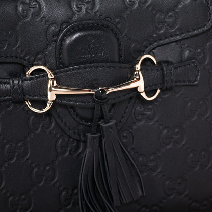 Gucci Emily Guccissima