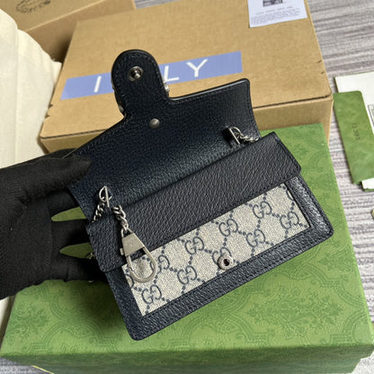 BOLSA GUCCI DIONYSUS SUPER MINI 16,5