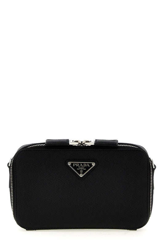 Prada Men 'Prada Brique' Crossbody Bag