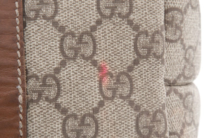 Gucci Nice GG Monogram Canvas Tote