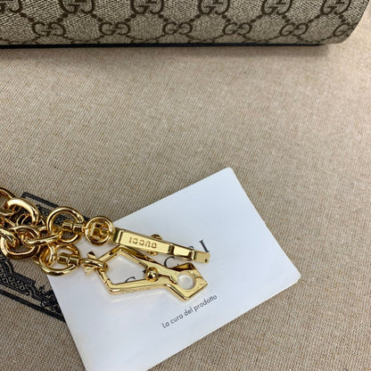 BOLSA GUCCI HORSEBIT 1955 MINI 22
