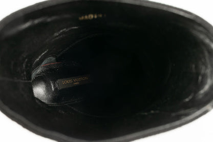 Bottes Louis Vuittons