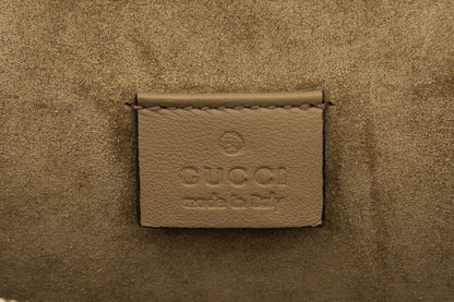 Gucci GG Supreme Blooms Embroidered Dionysus Handbag