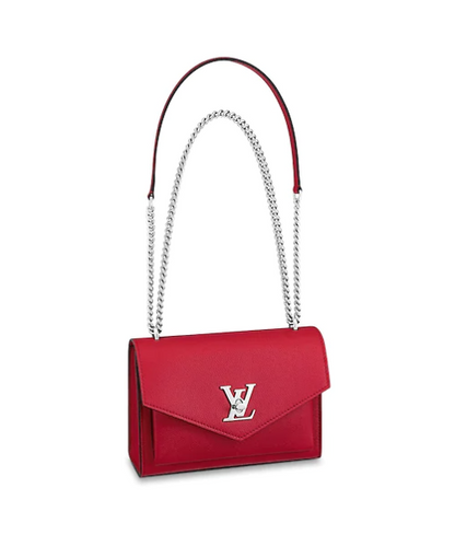 Louis Vuitton MyLockMe BB Rubis