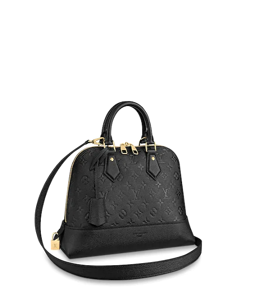 Louis Vuitton Neo Alma PM Monogram Empreinte Noir