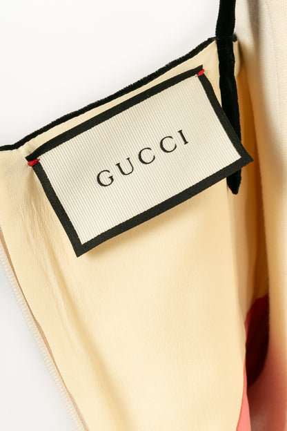 Robe Gucci Resort 2017