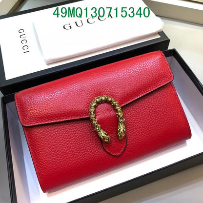 Gucci Bags - The Tote   345