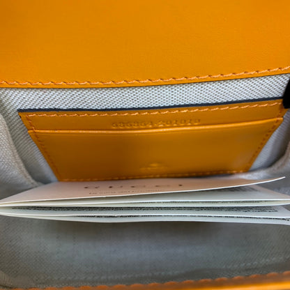 BOLSA GUCCI BAMBOO 1947 PEQUENA 17