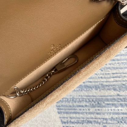 BOLSA GUCCI DIONYSUS SUPER MINI 16,5