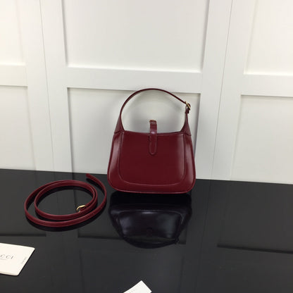 BOLSA GUCCI JACKIE MINI 19