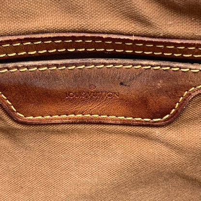 LOUIS VUITTON Vintage Monogram Canvas Boulogne 50 Xl Shoulder Bag