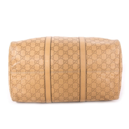 Gucci Guccissima Boston Bag