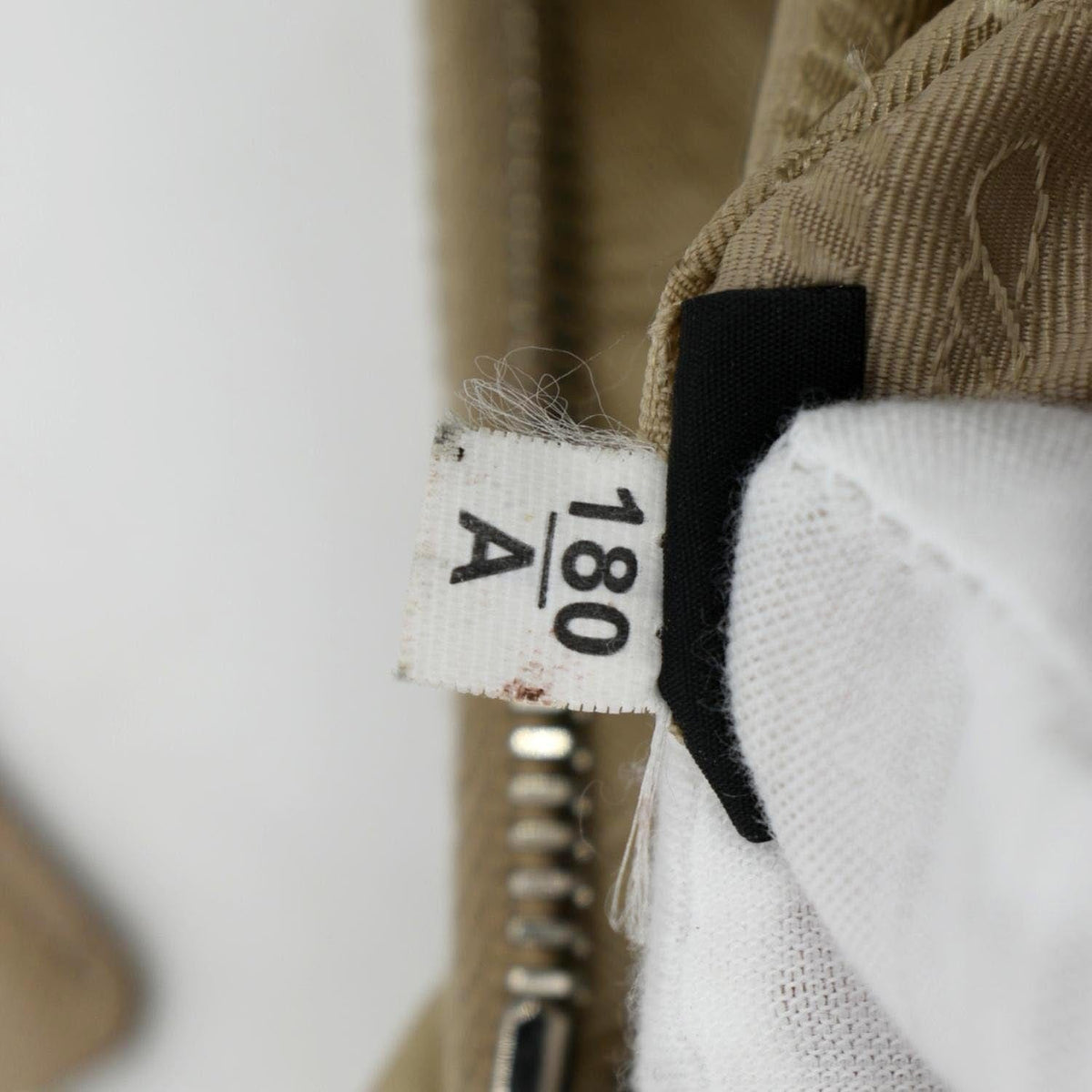 PRADA Re-Edition 2005 Re-Nylon Shoulder Bag Beige