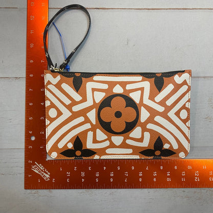 Clutch Luxury Designer By Louis Vuitton