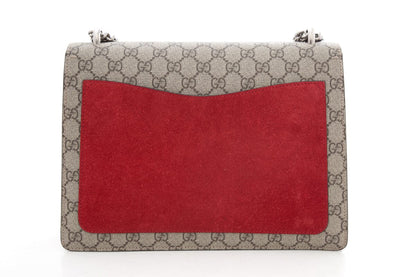 Gucci Monogram Dionysus Handbag
