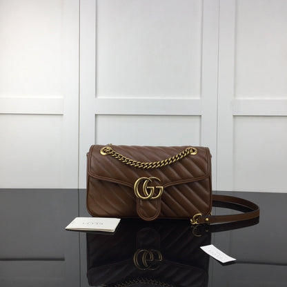 BOLSA GUCCI MARMONT PEQUENA 26