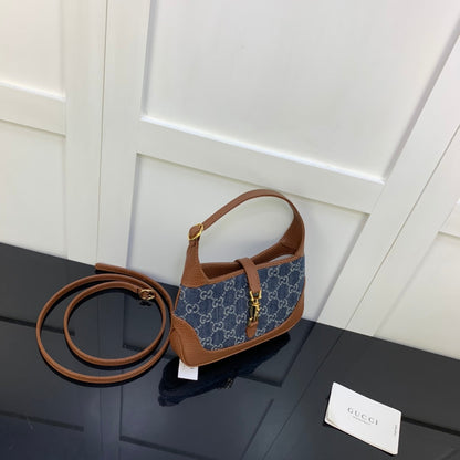 BOLSA GUCCI JACKIE MINI 19