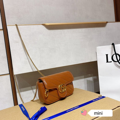 MO - Top Quality Bags Gucci 277