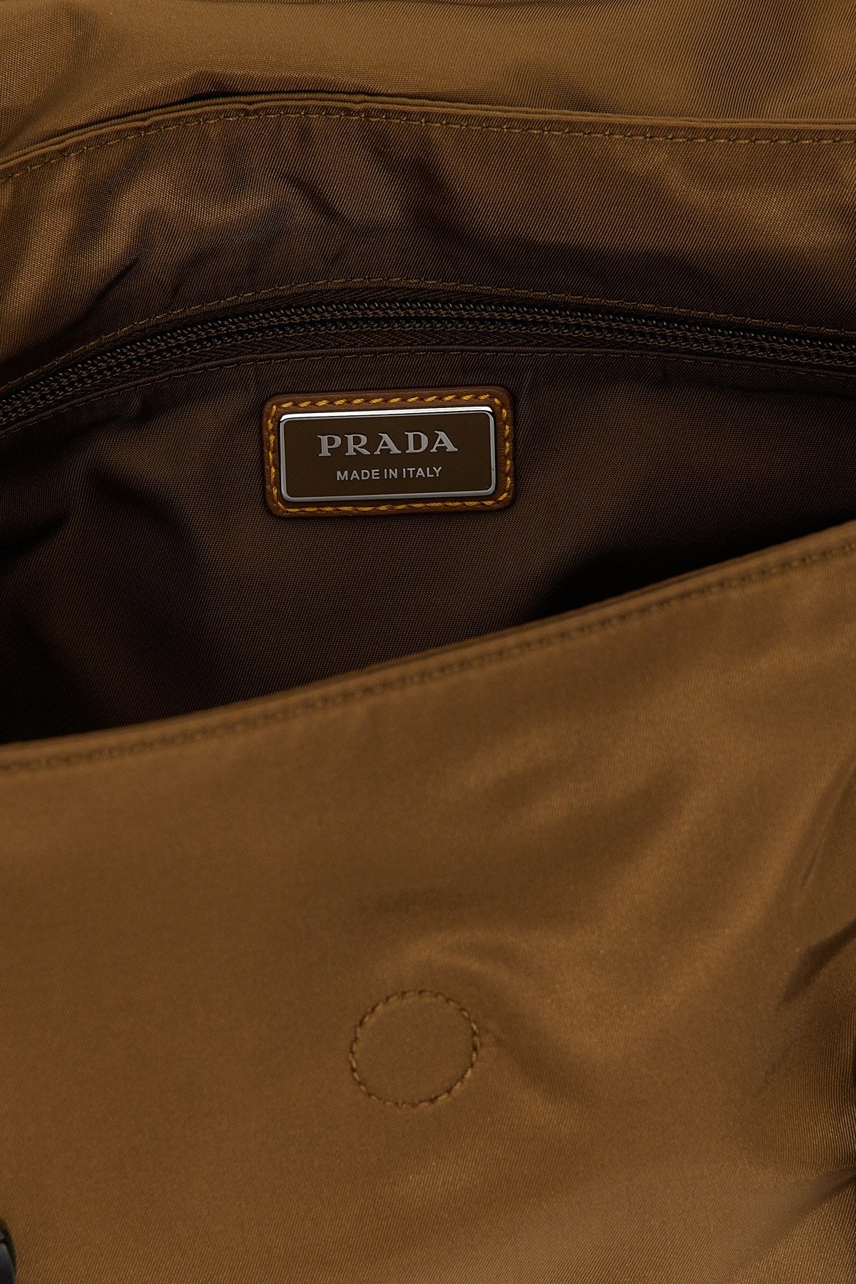Prada Men Re-Nylon Shoulder Strap
