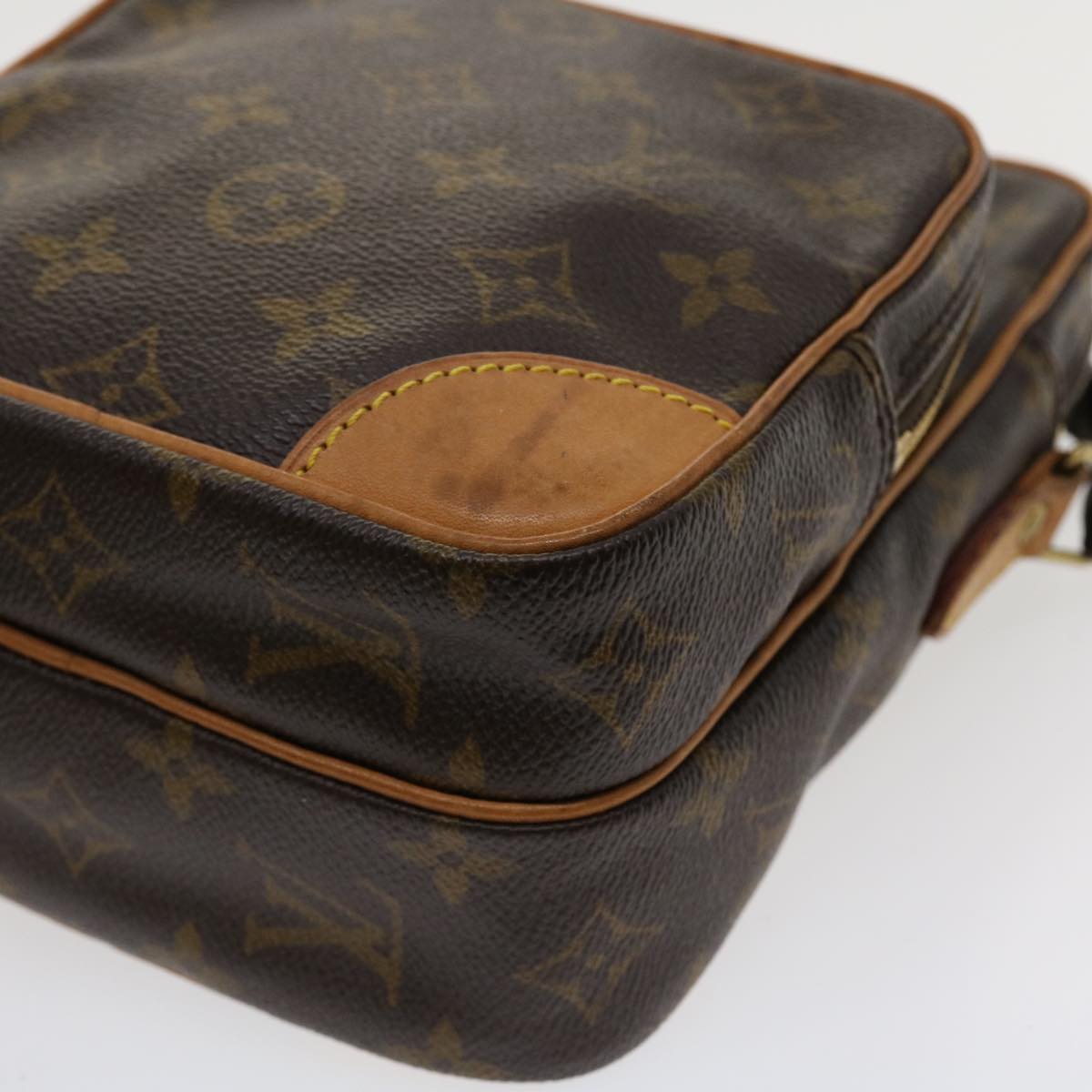 LOUIS VUITTON Monogram Amazon Shoulder Bag M45236 LV Auth ep610