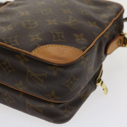 LOUIS VUITTON Monogram Amazon Shoulder Bag M45236 LV Auth ep610