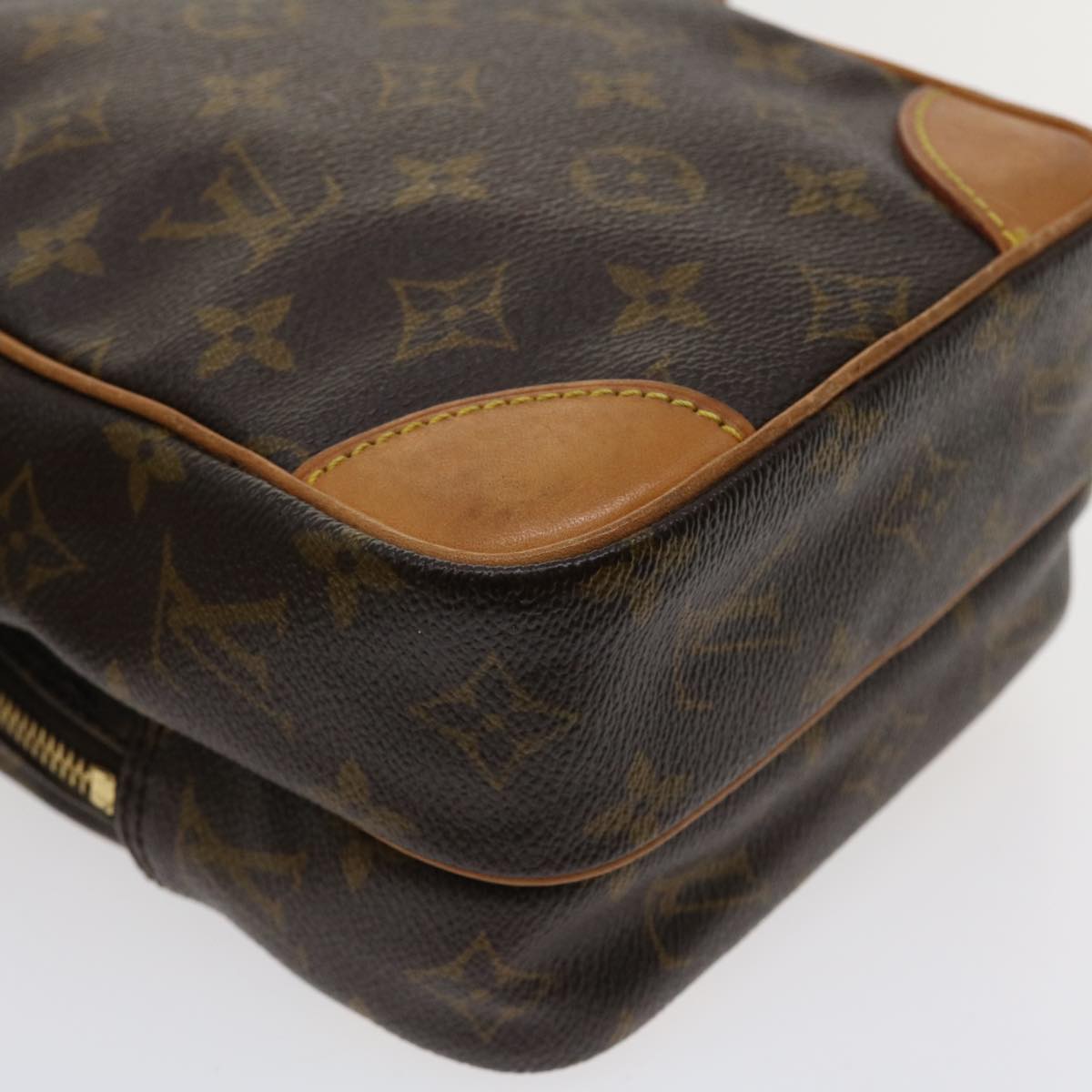 LOUIS VUITTON Monogram Amazon Shoulder Bag M45236 LV Auth ep610
