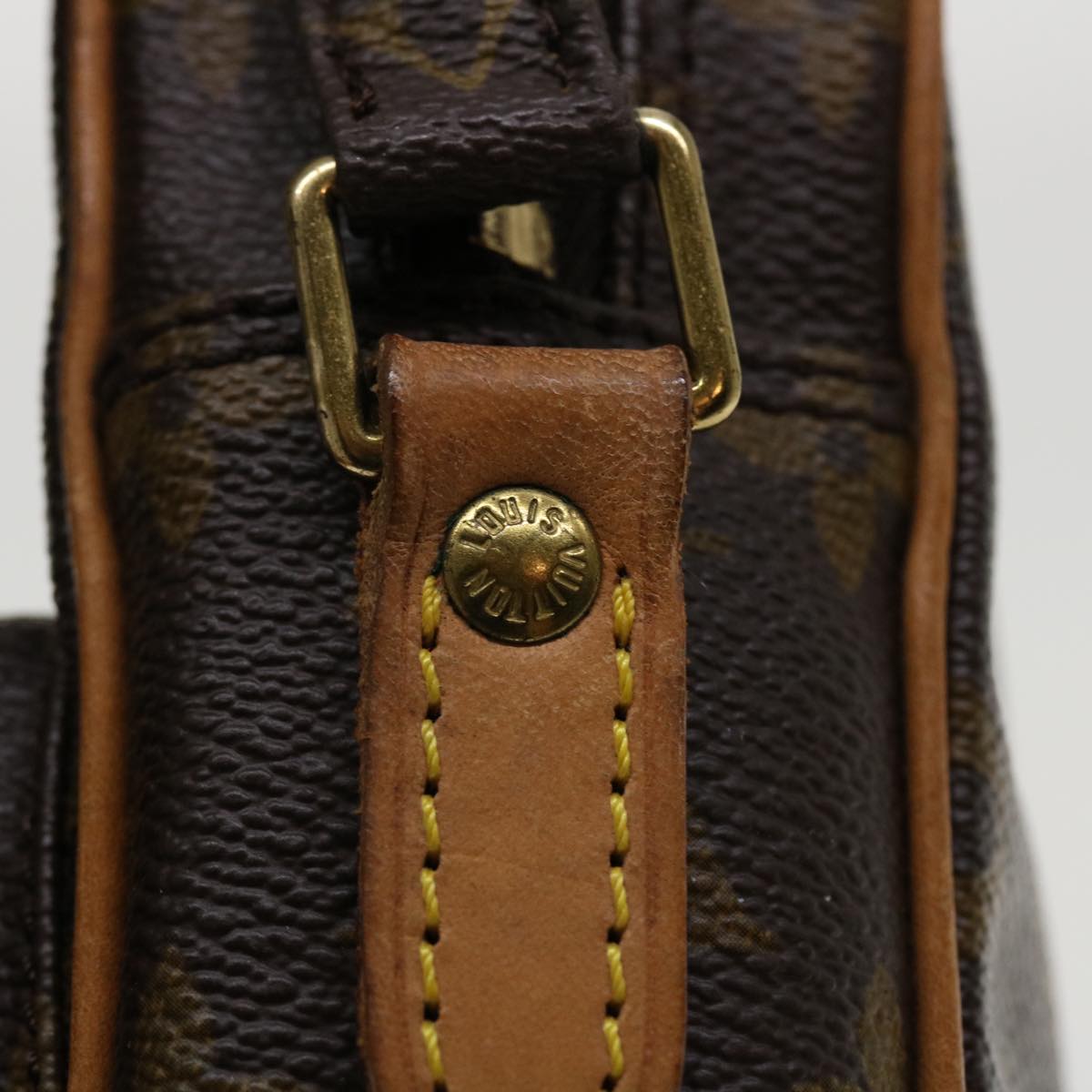 LOUIS VUITTON Monogram Amazon Shoulder Bag M45236 LV Auth ep610