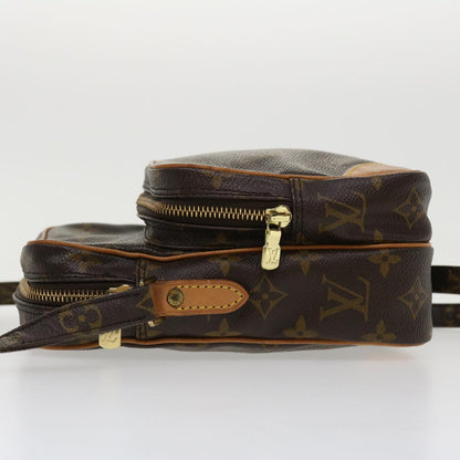 LOUIS VUITTON Monogram Amazon Shoulder Bag M45236 LV Auth ep610