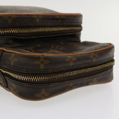 LOUIS VUITTON Monogram Amazon Shoulder Bag M45236 LV Auth ep610