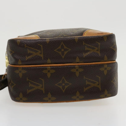 LOUIS VUITTON Monogram Amazon Shoulder Bag M45236 LV Auth ep610