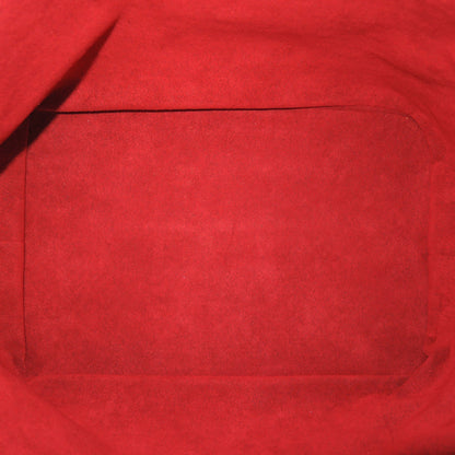 Louis Vuitton Grand Noé Red Epi