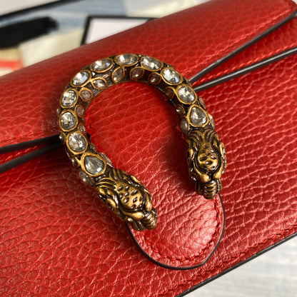 BOLSA GUCCI DIONYSUS SUPER MINI 16,5
