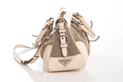 Prada Natural Handbag