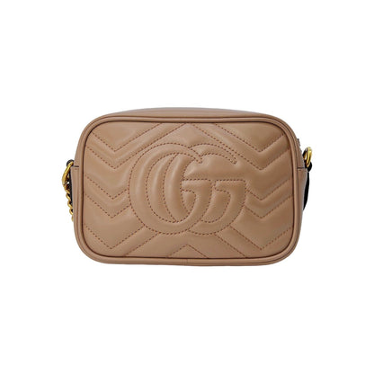 Gucci Marmont Matelassé Mini Shoulder Bag