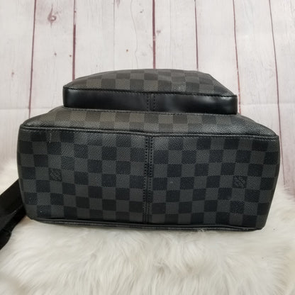 Backpack Designer By Louis Vuitton  Size: Large