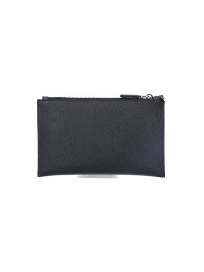 Prada Men Saffiano' Pouch