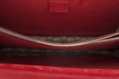 Gucci Monogram Dionysus Handbag