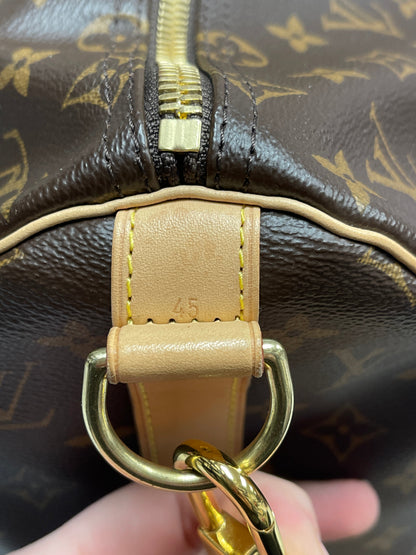 Handbag Luxury Designer By Louis Vuitton  Size: Large