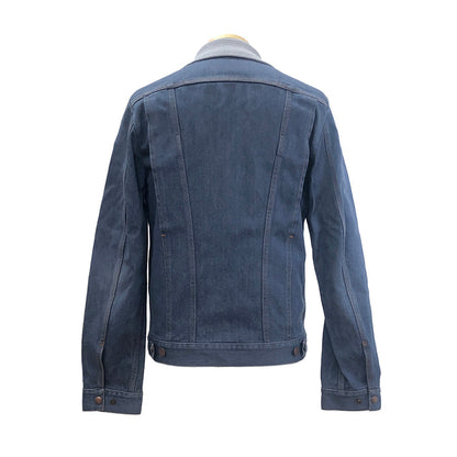 LOUIS VUITTON G Jean jacket notation size 46 Men's Denim Jacket
