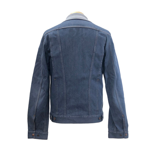 LOUIS VUITTON G Jean jacket notation size 46 Men's Denim Jacket