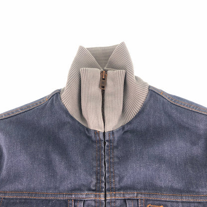 LOUIS VUITTON G Jean jacket notation size 46 Men's Denim Jacket