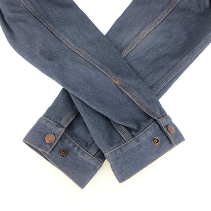 LOUIS VUITTON G Jean jacket notation size 46 Men's Denim Jacket