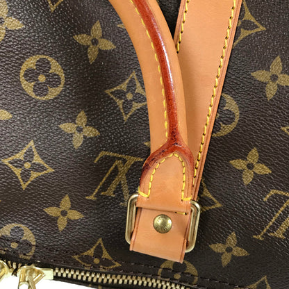 LOUIS VUITTON monogram keepall bandouliere 50 2WAY Boston bag