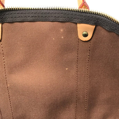 LOUIS VUITTON monogram keepall bandouliere 50 2WAY Boston bag