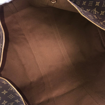 LOUIS VUITTON Monogram keepall60 Boston bag