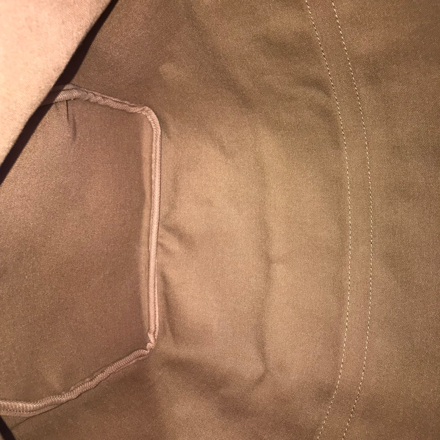LOUIS VUITTON Monogram keepall60 Boston bag