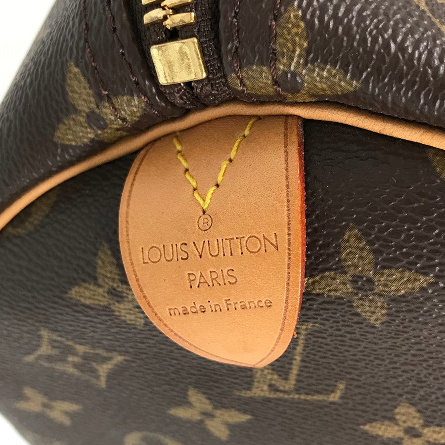LOUIS VUITTON Monogram keepall60 Boston bag